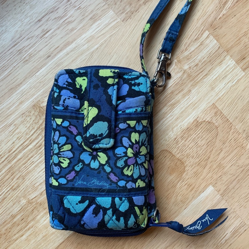 Vera Bradley Wristlet